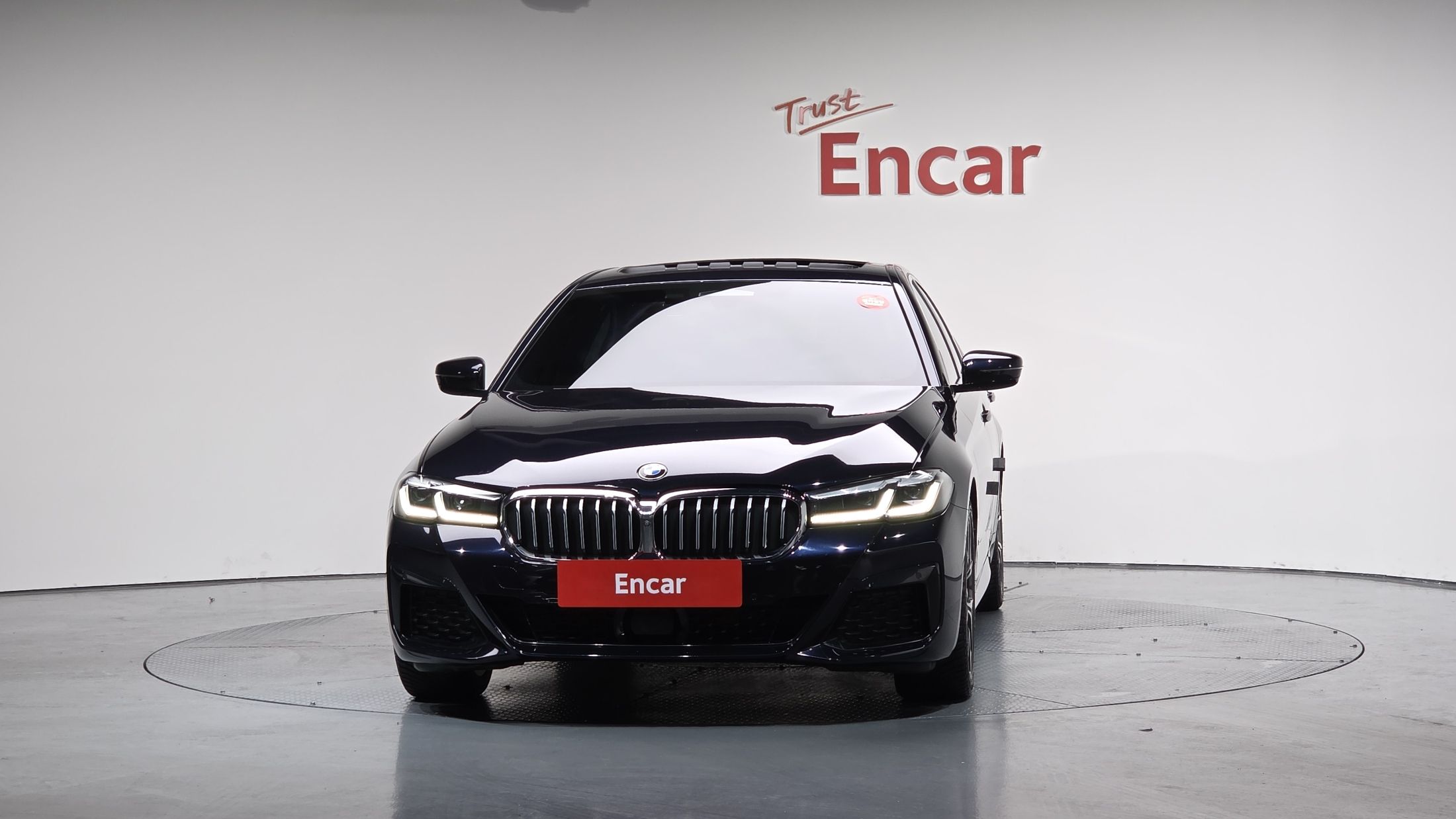 BMW 5-SERIES G30 2021