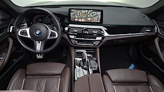 BMW 5-SERIES G30 2021