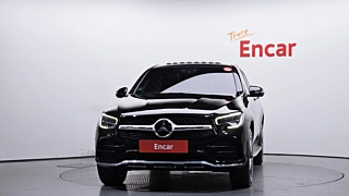 MERCEDES BENZ GLC-CLASS X253 2021