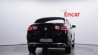 MERCEDES BENZ GLC-CLASS X253 2021