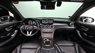 MERCEDES BENZ GLC-CLASS X253 2021