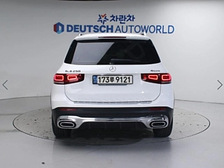 MERCEDES BENZ GLB-CLASS X247 2021