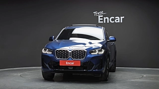 BMW X4 G02 2023
