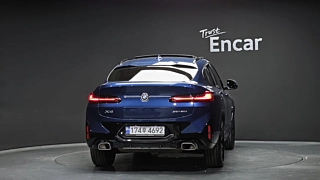 BMW X4 G02 2023