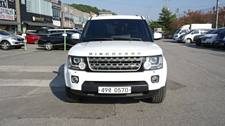 LAND ROVER DISCOVERY 4 2016