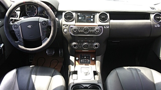 LAND ROVER DISCOVERY 4 2016