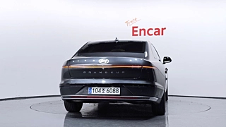 HYUNDAI GRANDEUR HYBRID GN7 2023