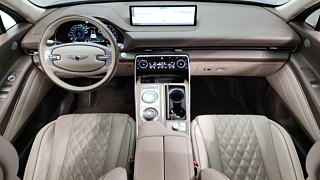 GENESIS GV80 2021