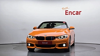 BMW 4-SERIES F32 2016