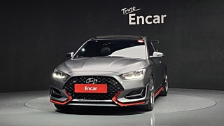HYUNDAI VELOSTER JS 2018
