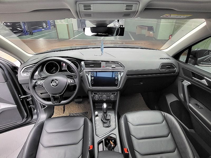 VOLKSWAGEN TIGUAN 2020