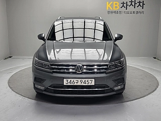 VOLKSWAGEN TIGUAN 2020