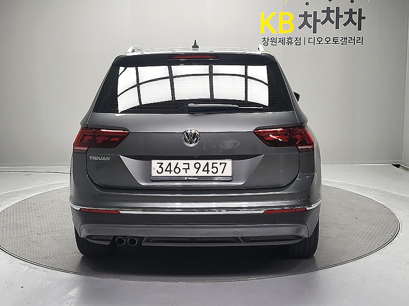 VOLKSWAGEN TIGUAN 2020