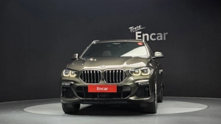 BMW X6 G06 2021