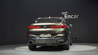 BMW X6 G06 2021