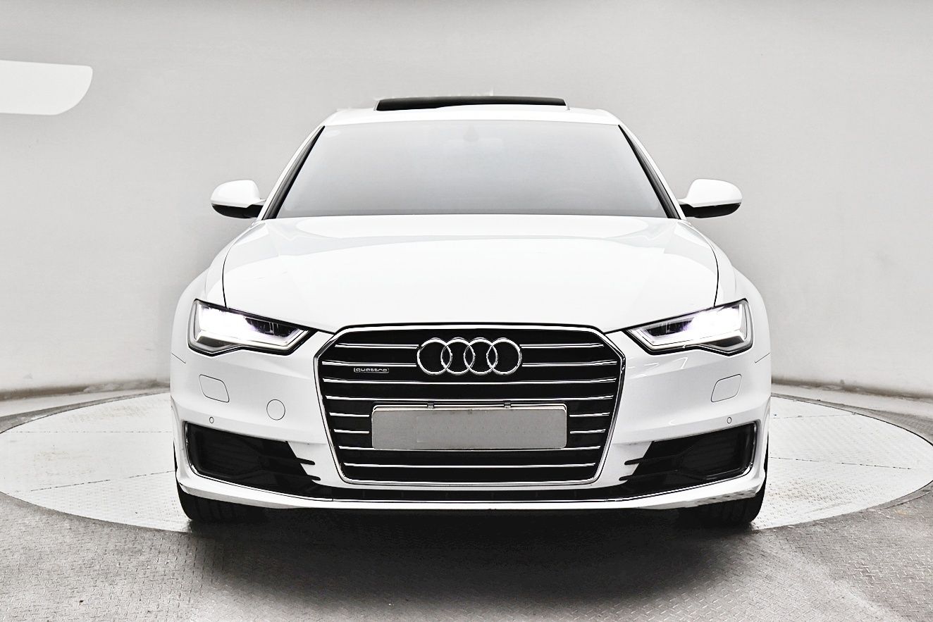 AUDI A6 2016