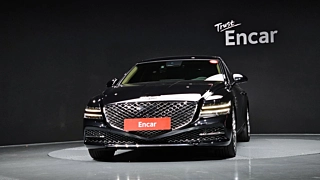 GENESIS G80 RG3 2022