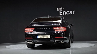 GENESIS G80 RG3 2022