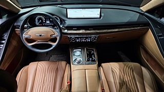 GENESIS G80 RG3 2022