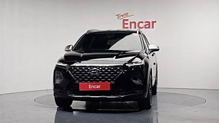 HYUNDAI SANTAFE TM 2018