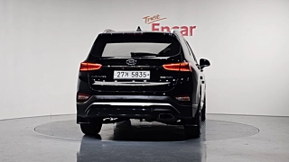 HYUNDAI SANTAFE TM 2018