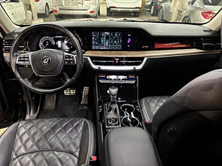 KIA MOHAVE THE MASTER 2021