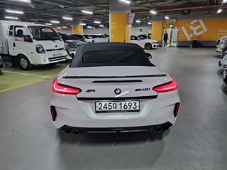 BMW Z4 G29 2020