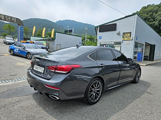 GENESIS G80 2020