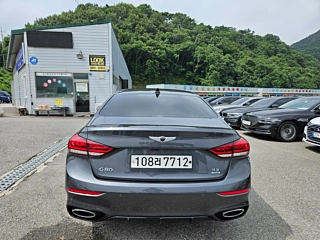 GENESIS G80 2020