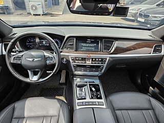 GENESIS G80 2020