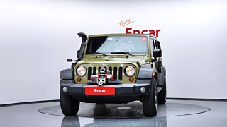 JEEP WRANGLER JK 2013