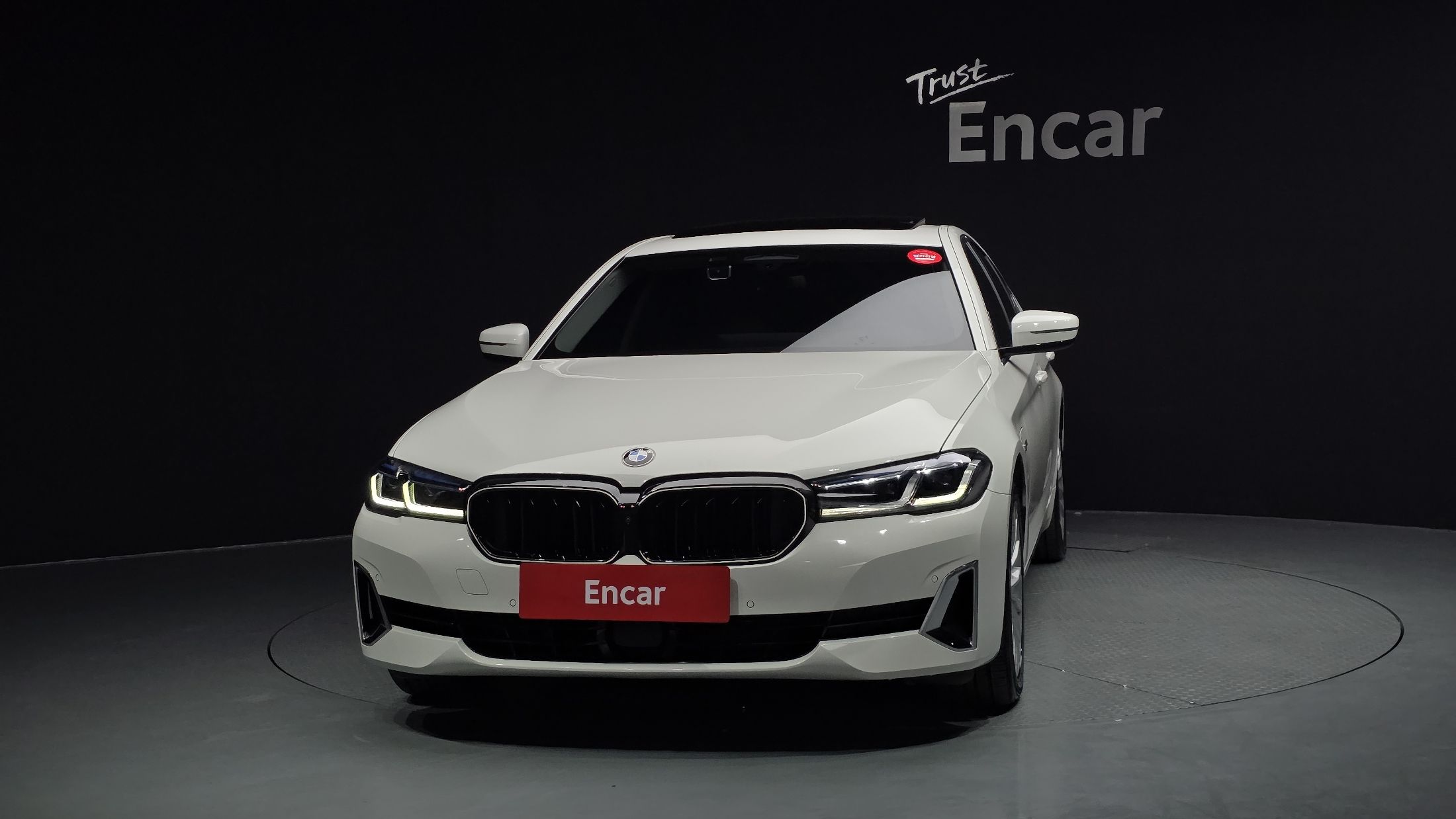 BMW 5-SERIES G30 2021