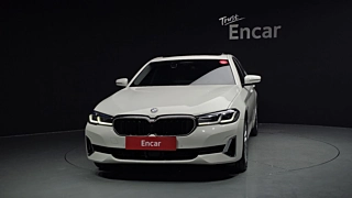 BMW 5-SERIES G30 2021