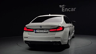 BMW 5-SERIES G30 2021