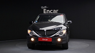 SSANGYONG ACTYON SPORTS 2010