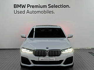 BMW 5-SERIES G30 2020