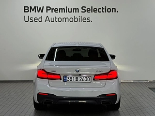 BMW 5-SERIES G30 2020