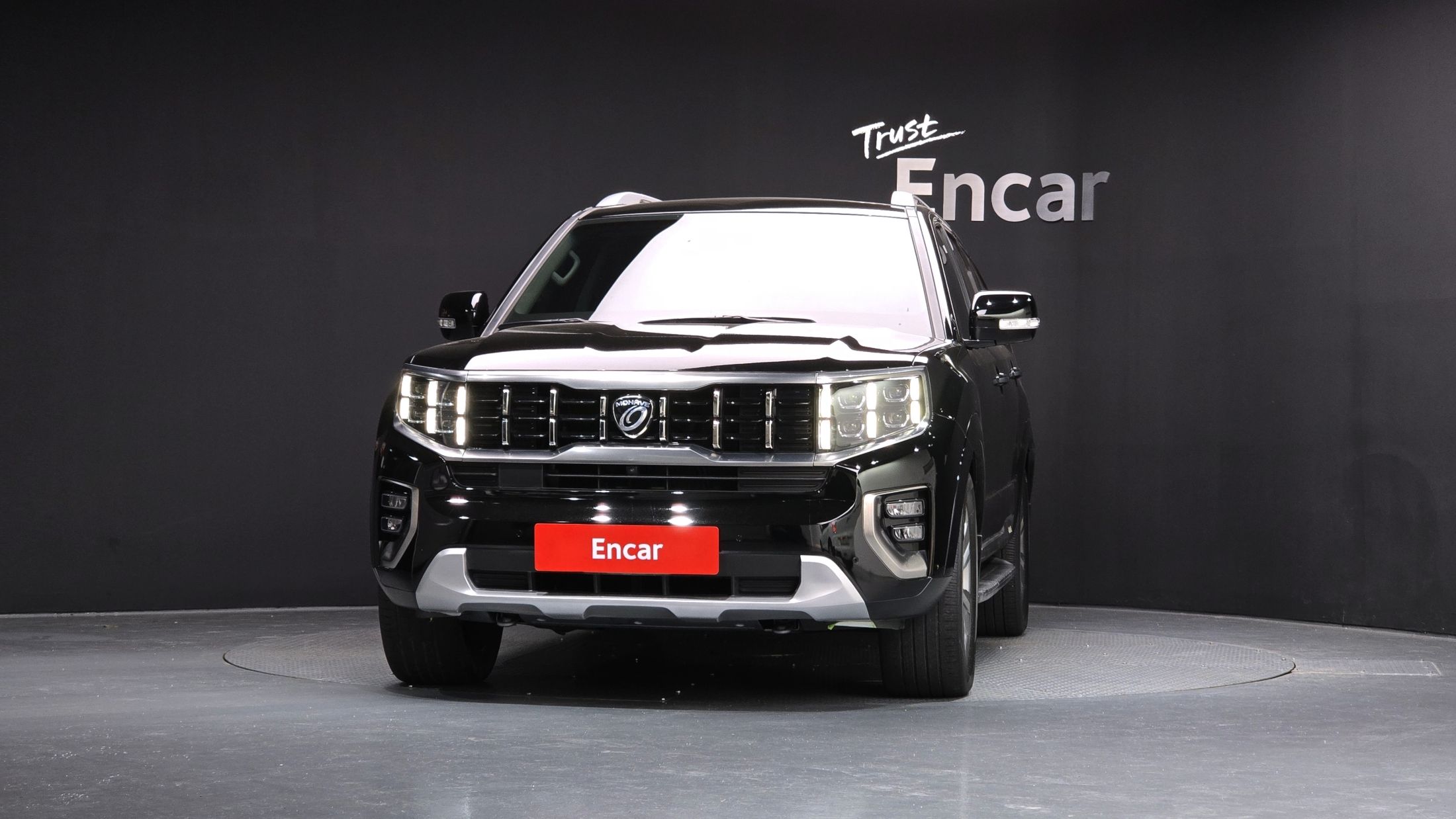 KIA MOHAVE THE MASTER 2020