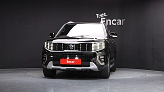 KIA MOHAVE THE MASTER 2020