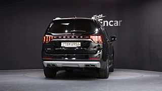 KIA MOHAVE THE MASTER 2020