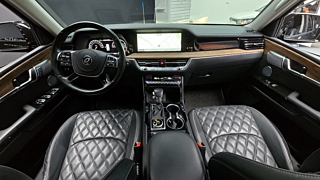 KIA MOHAVE THE MASTER 2020