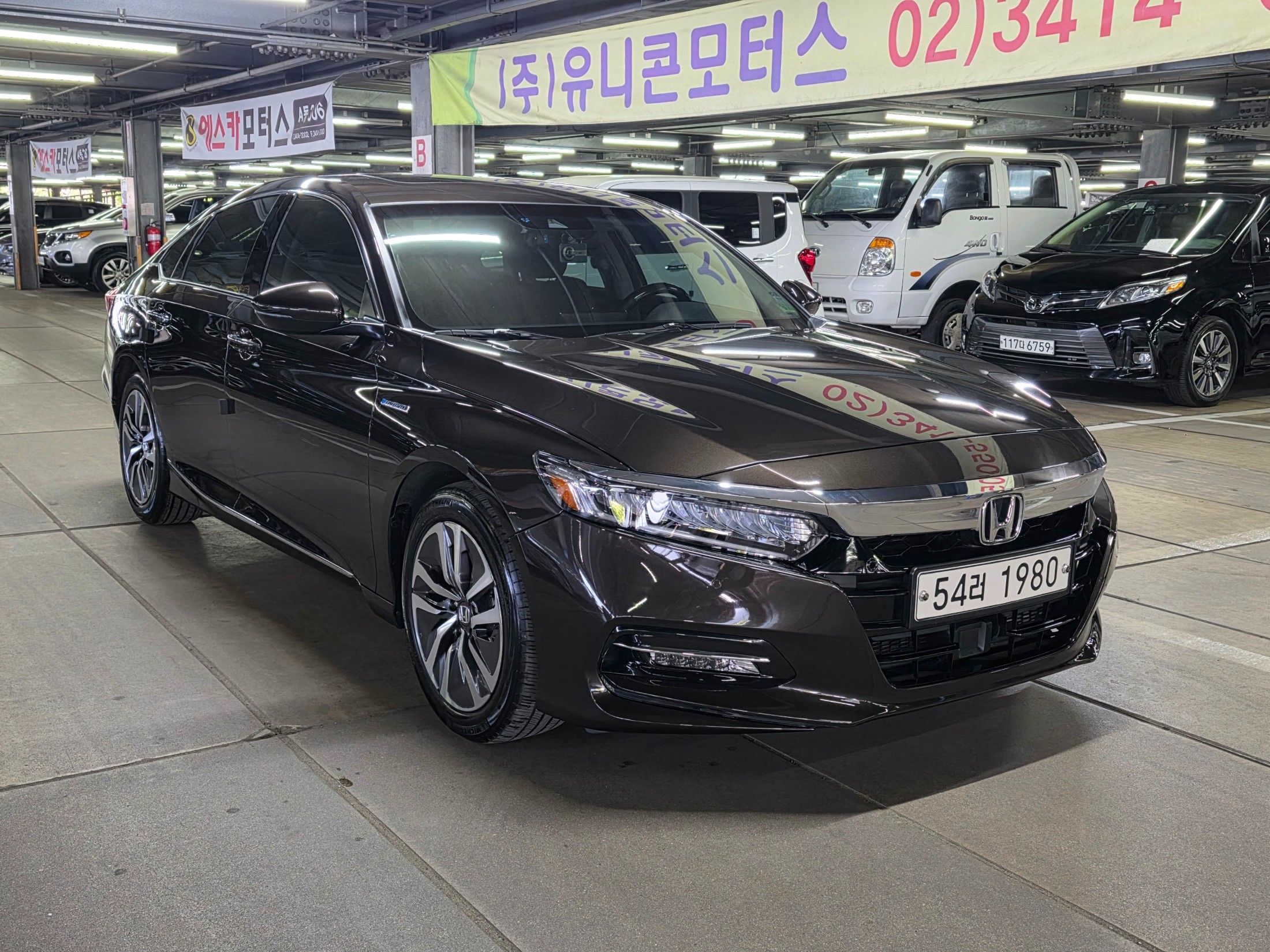 HONDA ACCORD 2018
