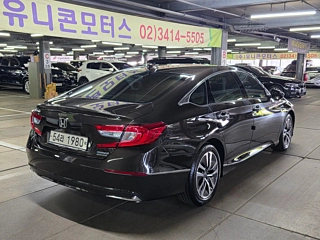 HONDA ACCORD 2018