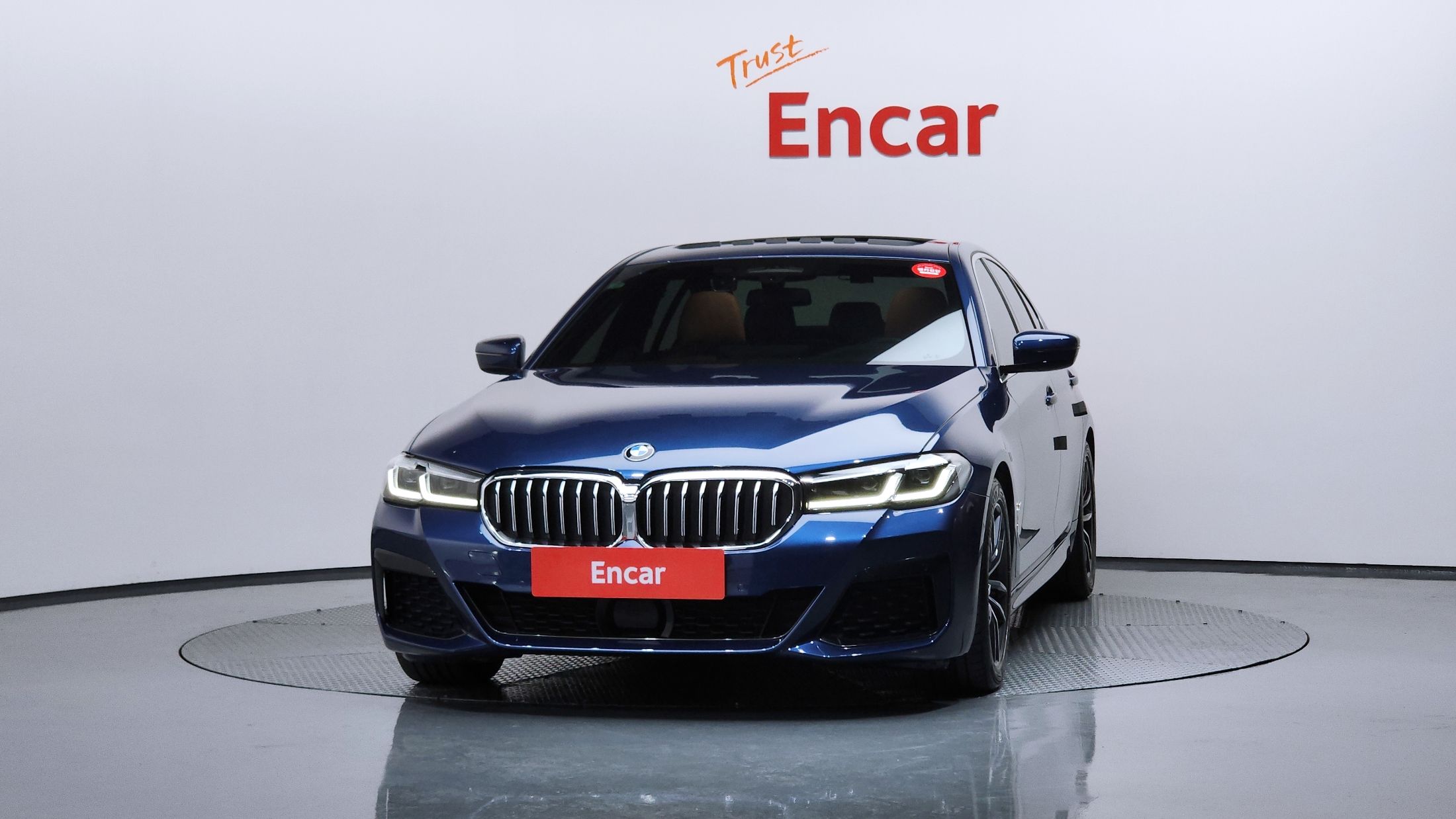 BMW 5-SERIES G30 2021