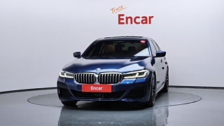 BMW 5-SERIES G30 2021