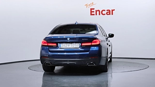 BMW 5-SERIES G30 2021