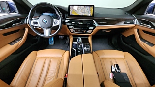 BMW 5-SERIES G30 2021