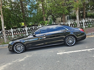 MERCEDES BENZ S-CLASS W222 2018