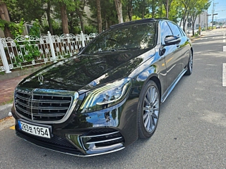 MERCEDES BENZ S-CLASS W222 2018