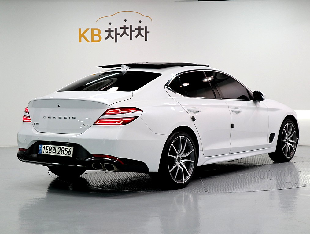 GENESIS G70 2022